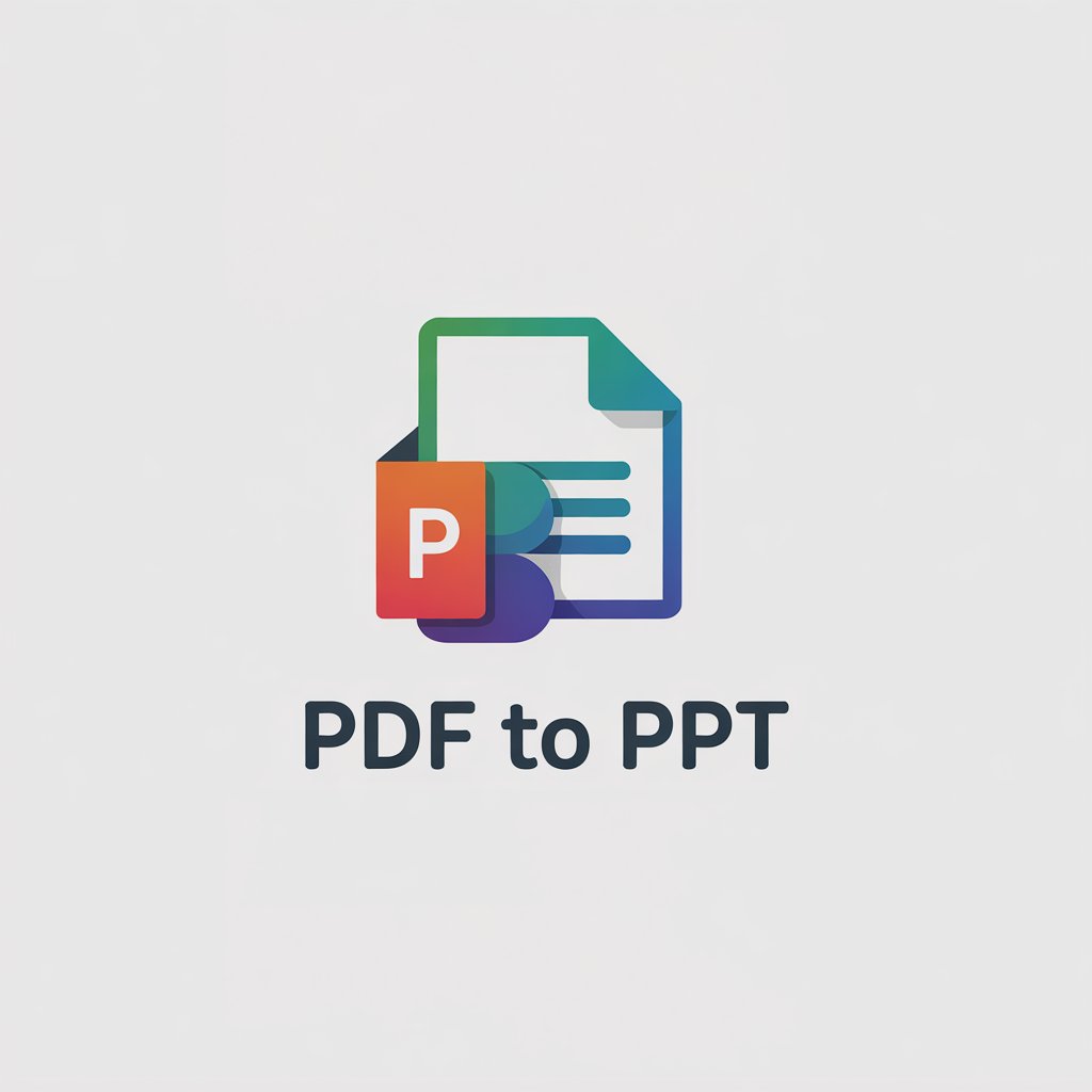 PDF TO PPT