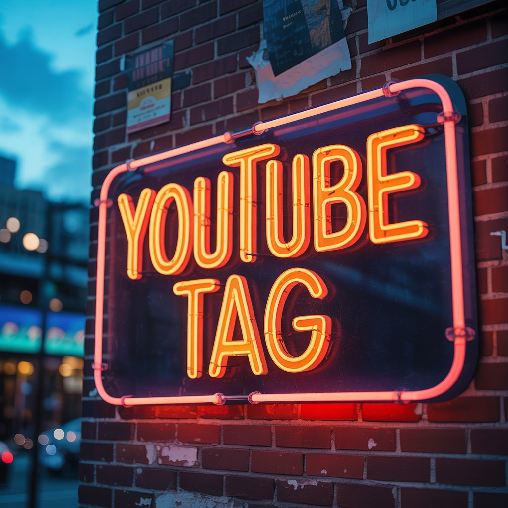 YouTube Tag