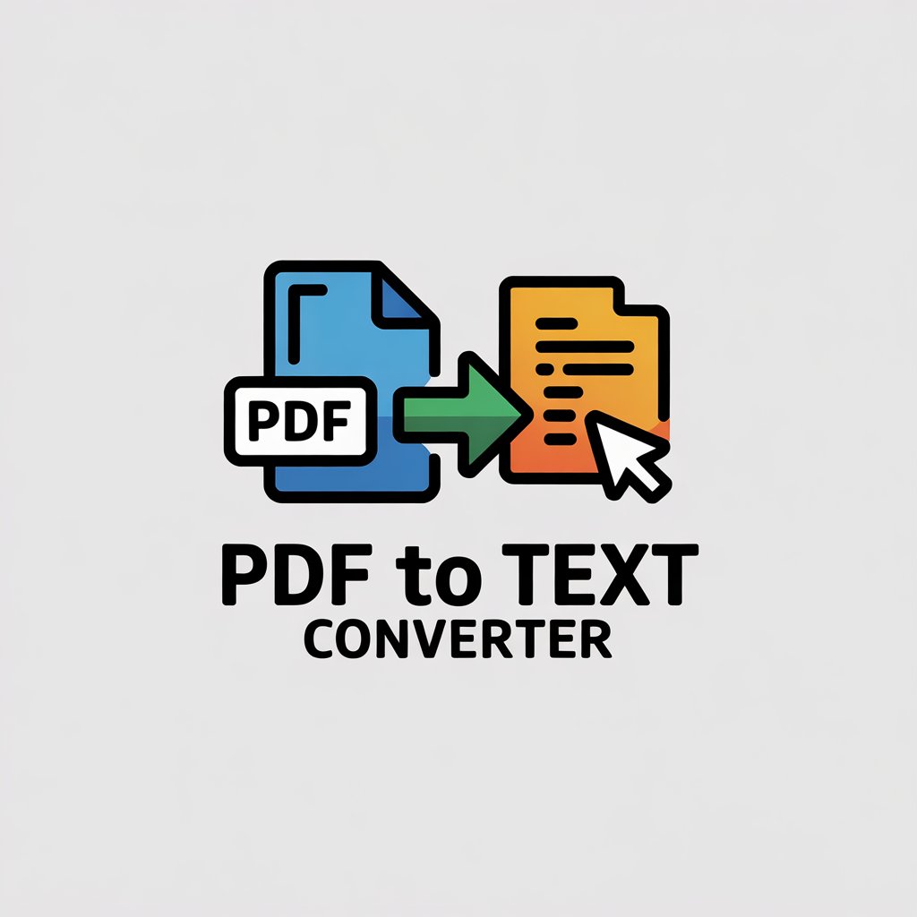 PDF TO TEXT CONVERTER