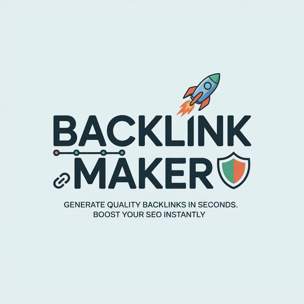 BACKLINK MAKER